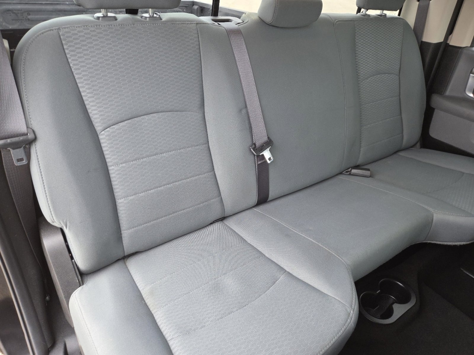 Used 2019 RAM 1500 Classic SLT image 21