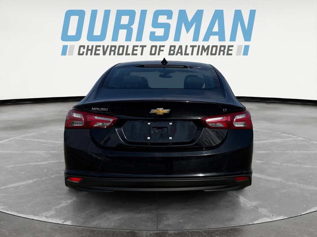 Used 2022 Chevrolet Malibu LT image 5