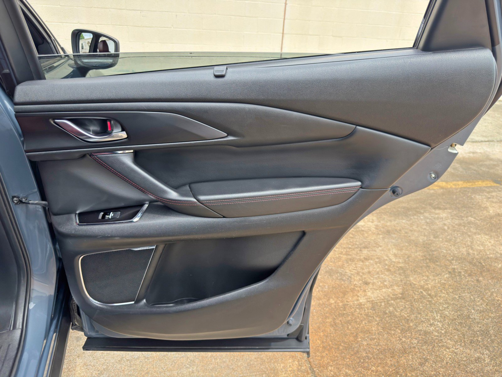 Used 2021 MAZDA CX-9 Carbon Edition FWD image 47