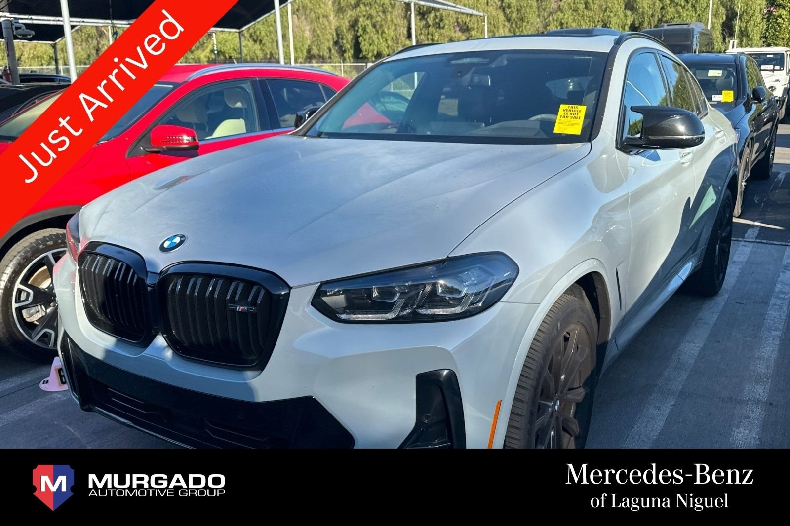 Used 2024 BMW X4 M40i