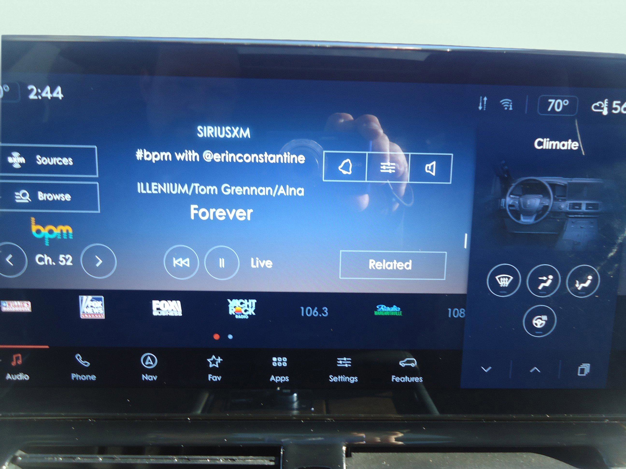 Used 2022 Lincoln Navigator L Black Label image 16