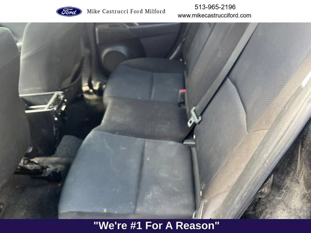 Used 2011 MAZDA MAZDA3 i Touring FWD image 7