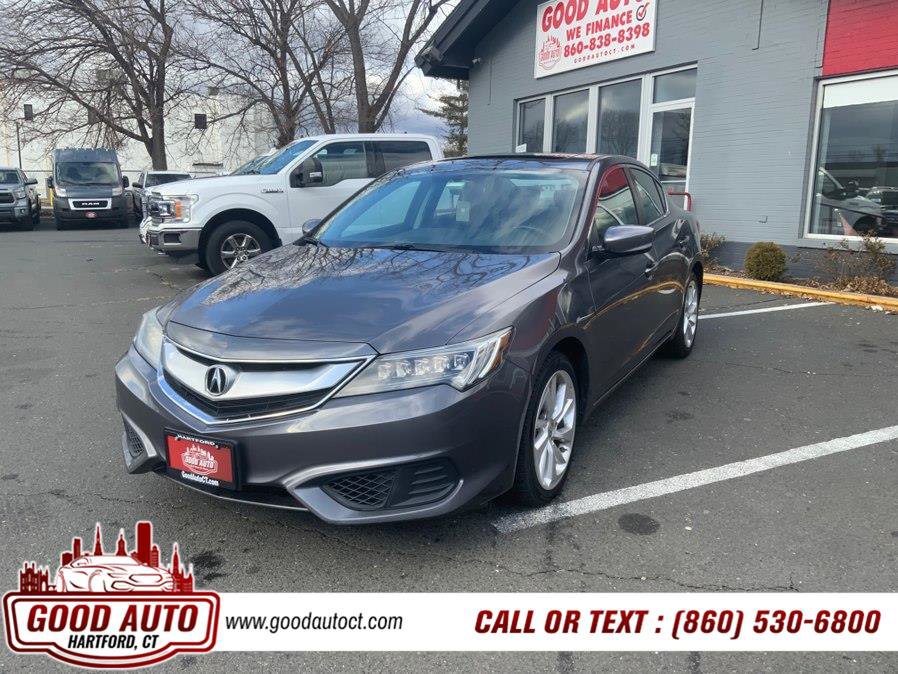Used 2017 Acura ILX Sedan w/AcuraWatch Plus