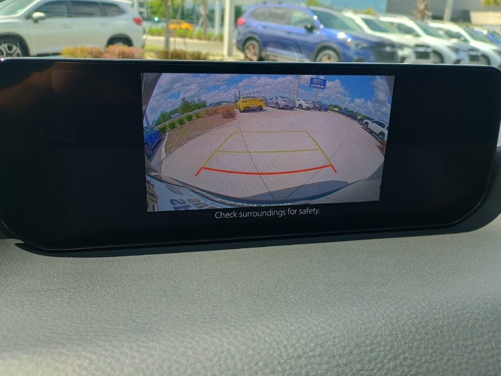 Used 2025 MAZDA CX-50 AWD 2.5 S w/ Preferred Package image 29