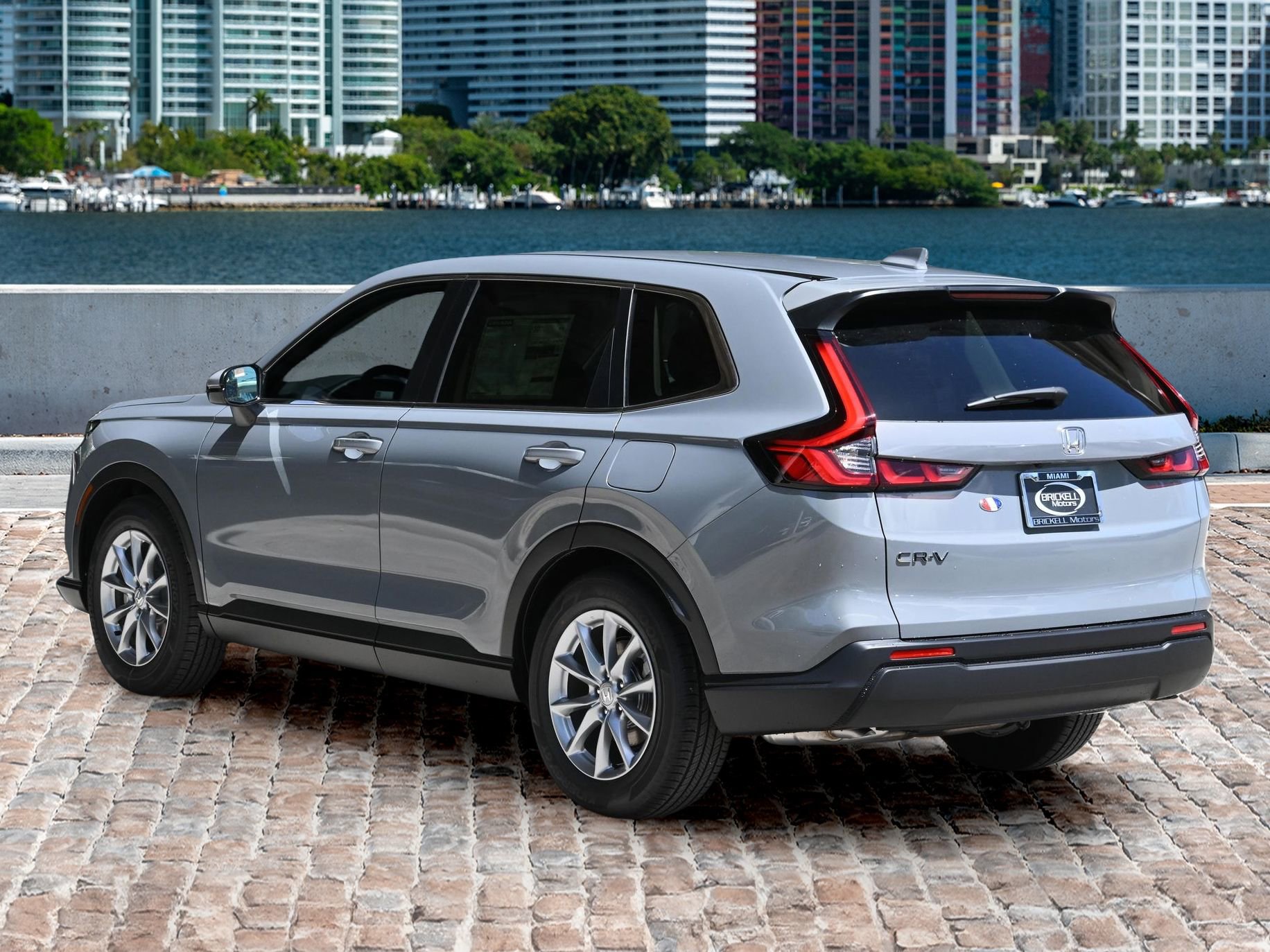 New 2025 Honda CR-V EX image 7