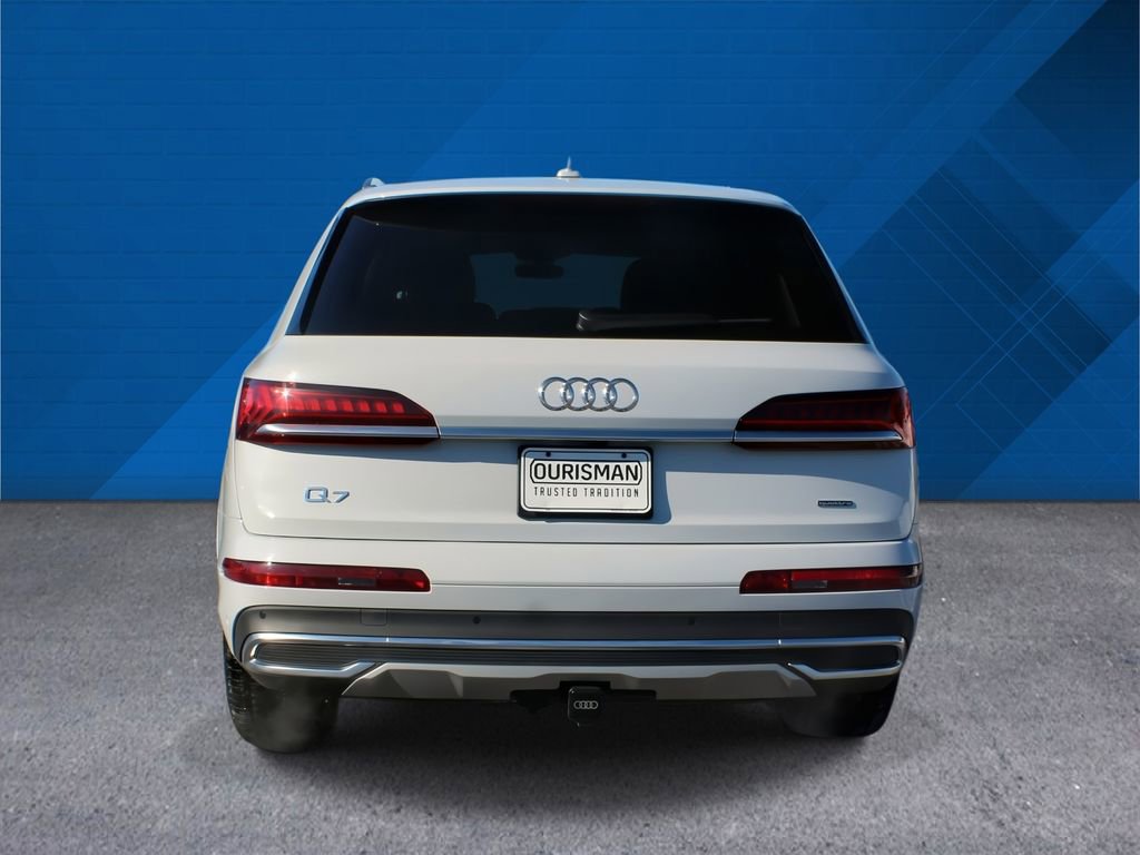 Used 2023 Audi Q7 3.0T Premium Plus image 8