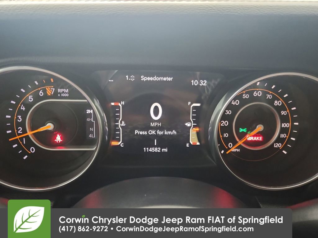 Certified 2018 Jeep Wrangler Unlimited Sahara w/ LED Lighting Group image 23