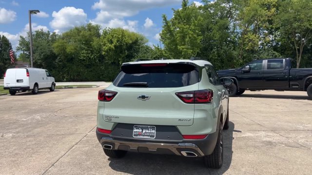 Used 2025 Chevrolet TrailBlazer ACTIV w/ Convenience Package FWD image 8