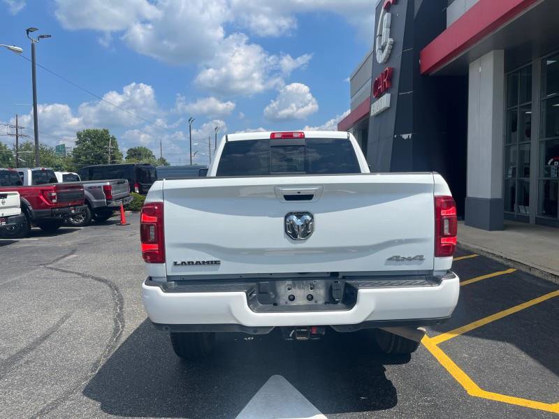 Used 2024 RAM 2500 Laramie w/ Cold Weather Group image 7