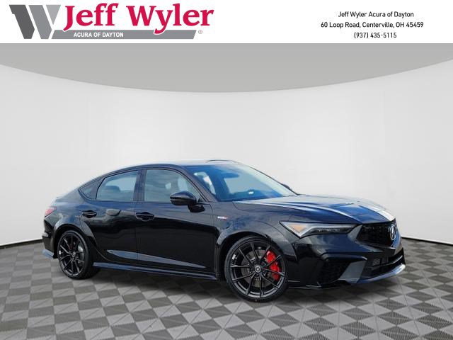 New 2026 Acura Integra Type S