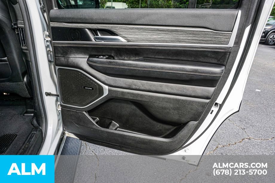 Used 2023 Jeep Wagoneer Series III w/ Preferred Equipment Group image 64