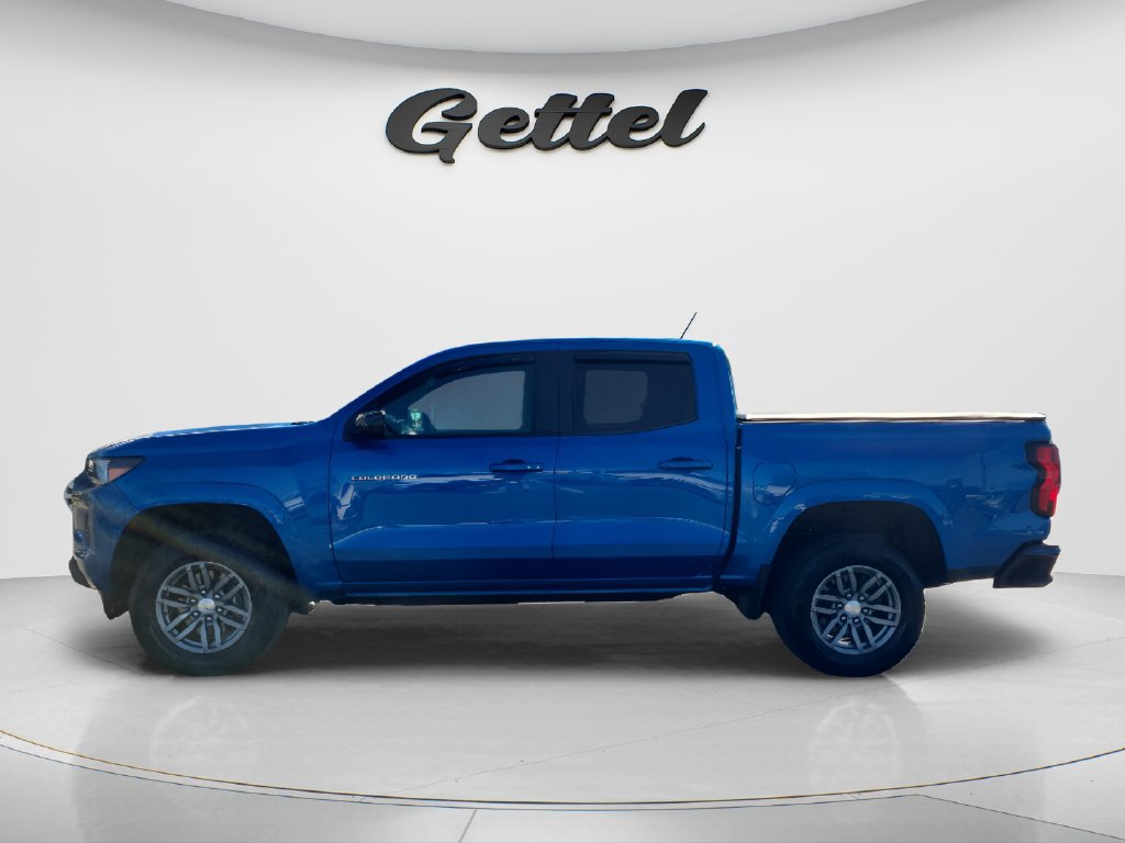 Used 2023 Chevrolet Colorado LT w/ LT Convenience Package II RWD image 8