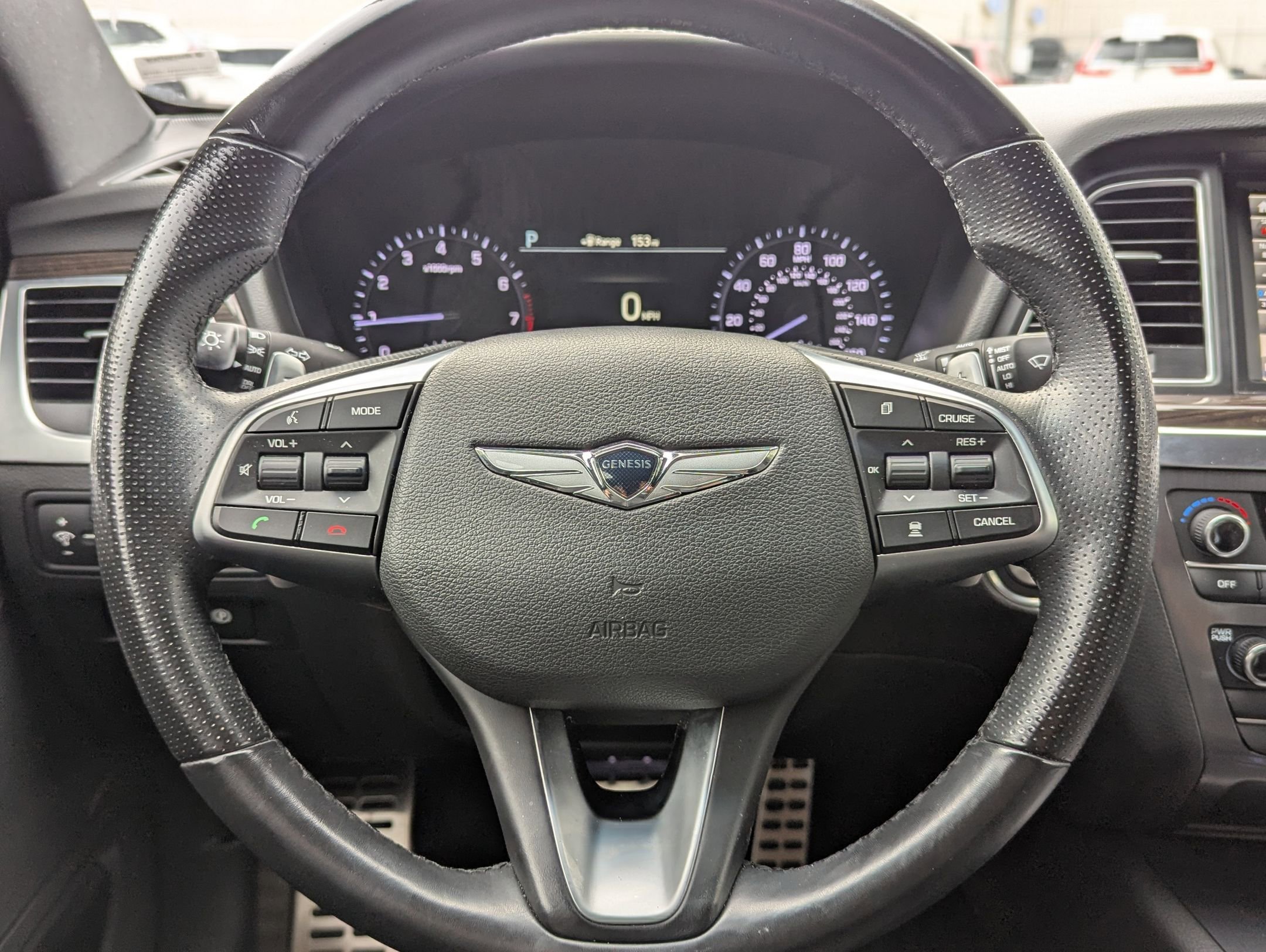 Used 2019 Genesis G80 3.8 w/ Sport Package 02 image 20
