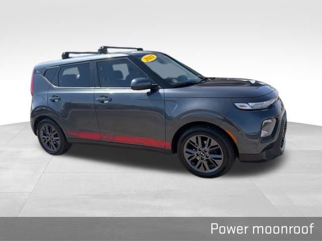 Used 2021 Kia Soul EX image 17