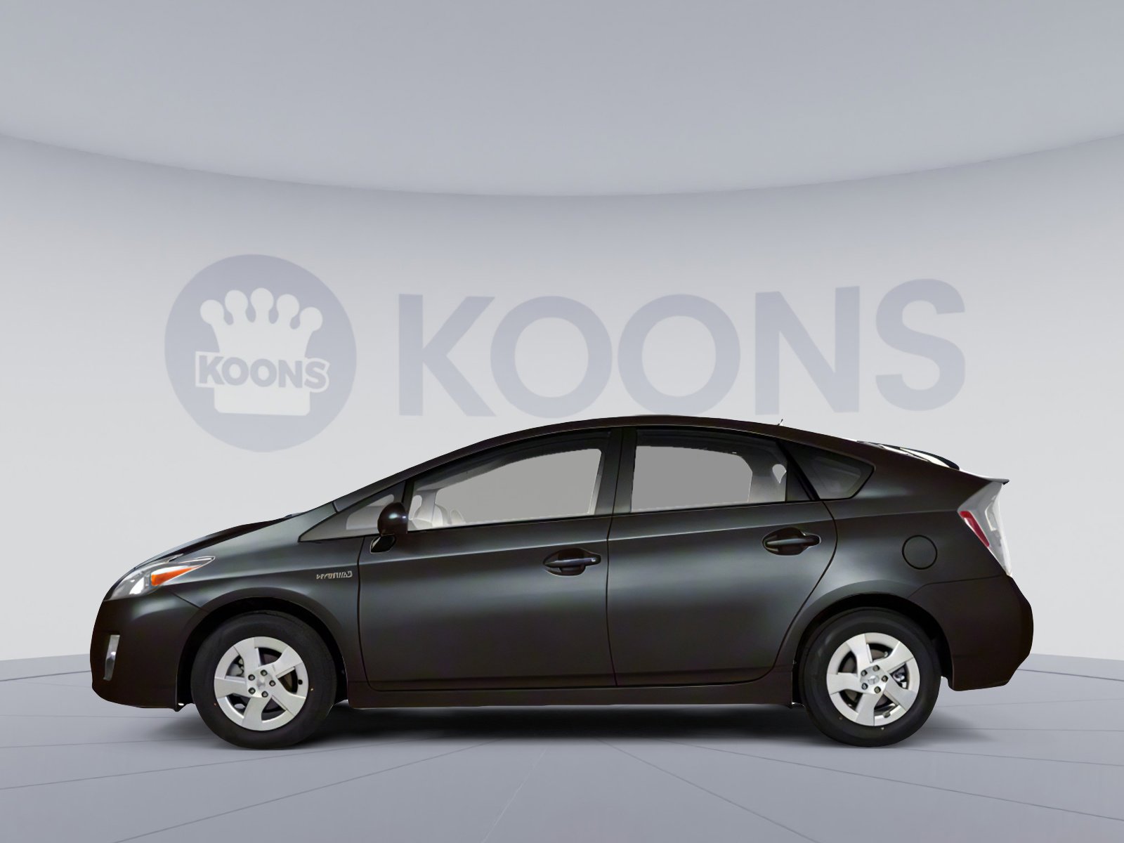 Used 2010 Toyota Prius Three FWD image 4