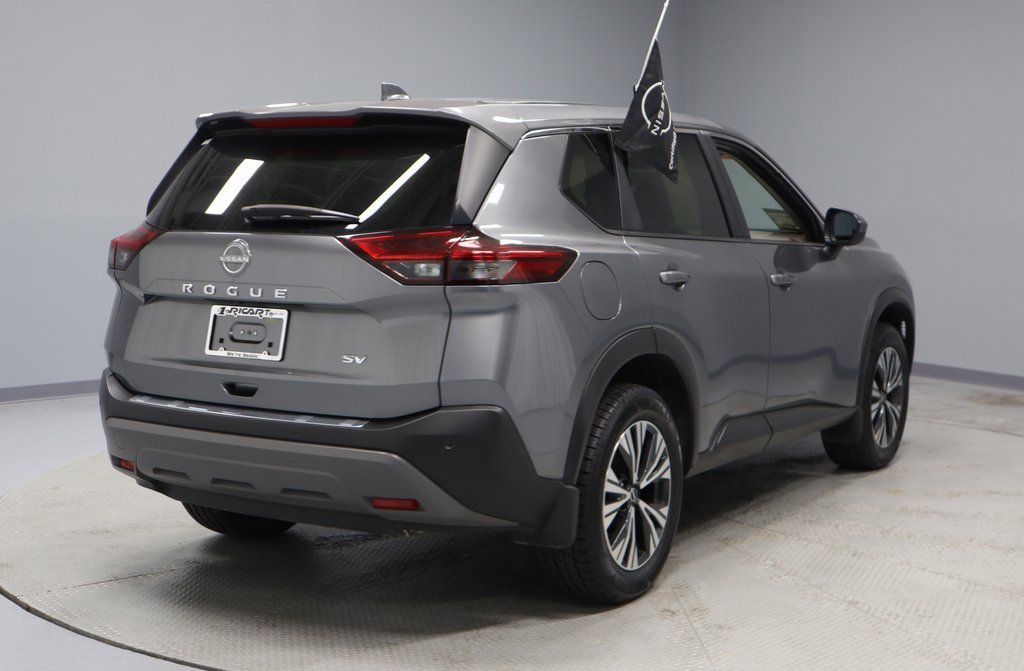 Certified 2023 Nissan Rogue SV image 13
