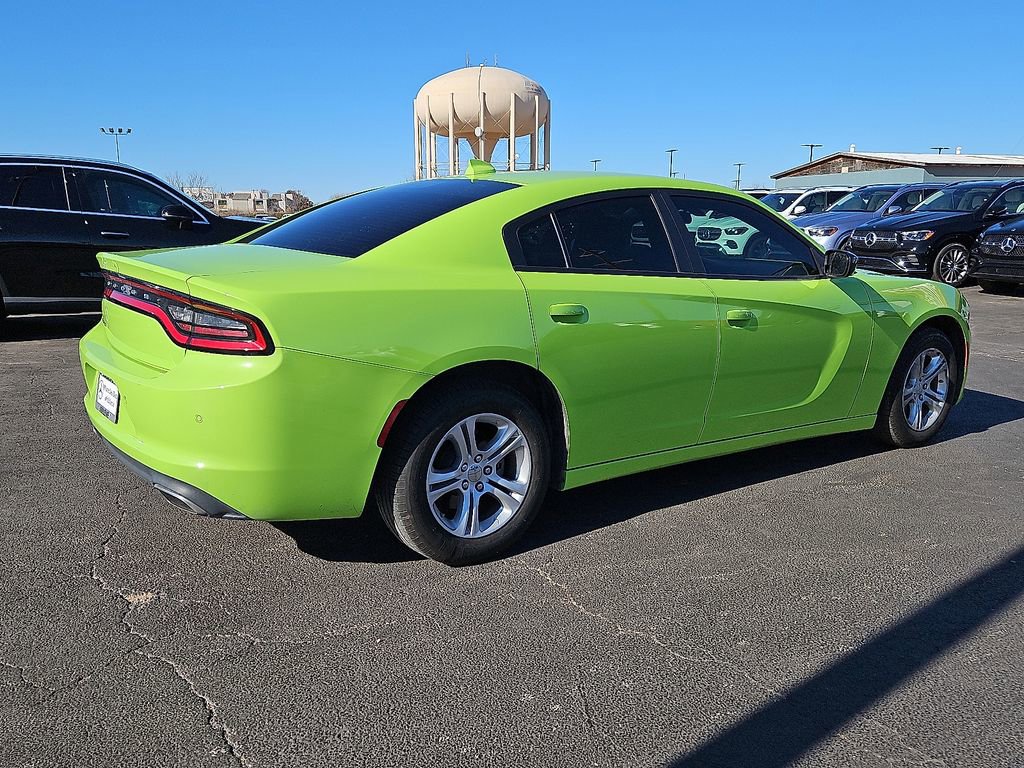Used 2023 Dodge Charger SXT image 8