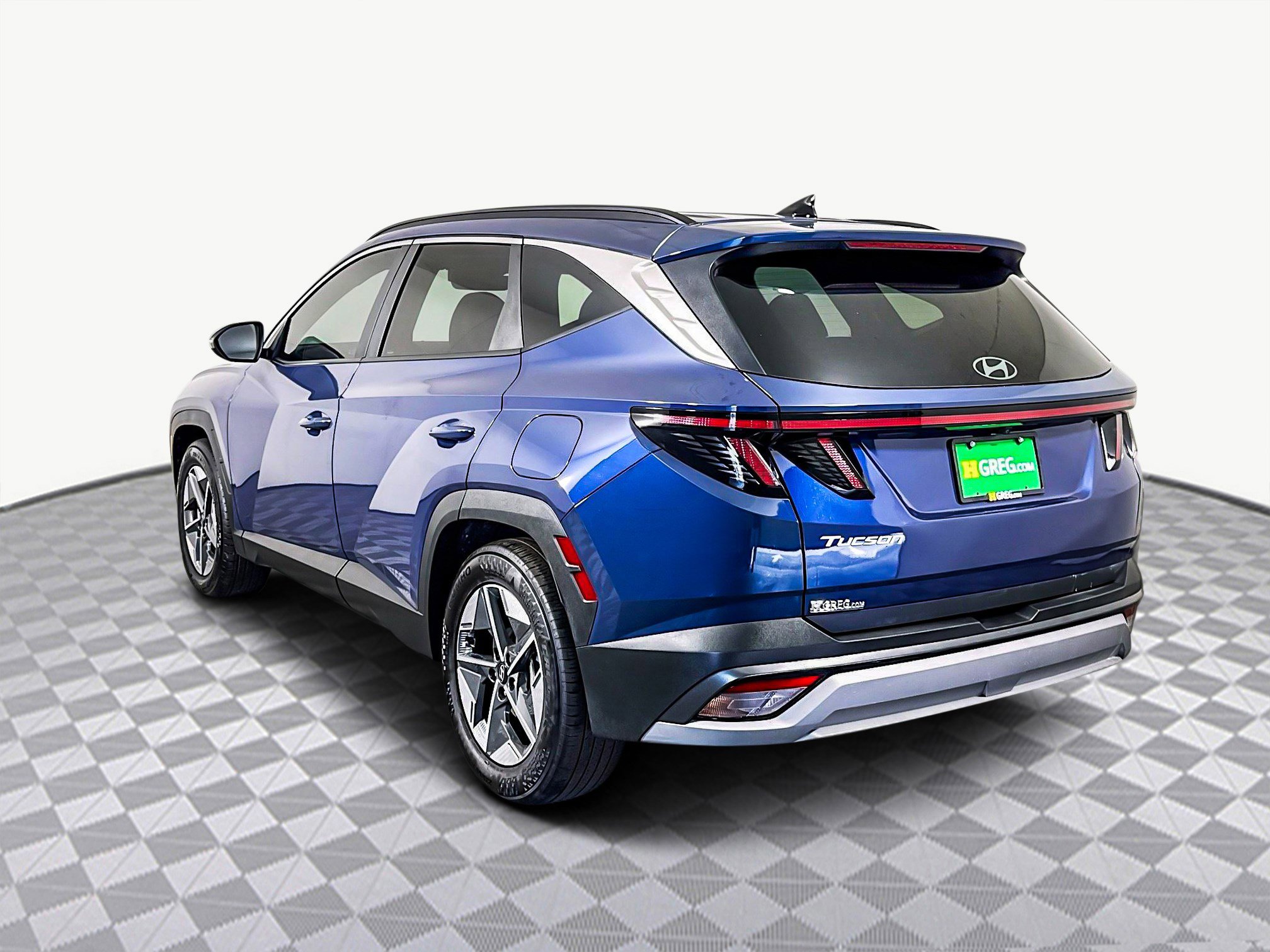 Used 2025 Hyundai Tucson SEL image 7