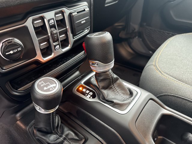 New 2026 Jeep Gladiator Sport AWD/4WD image 26