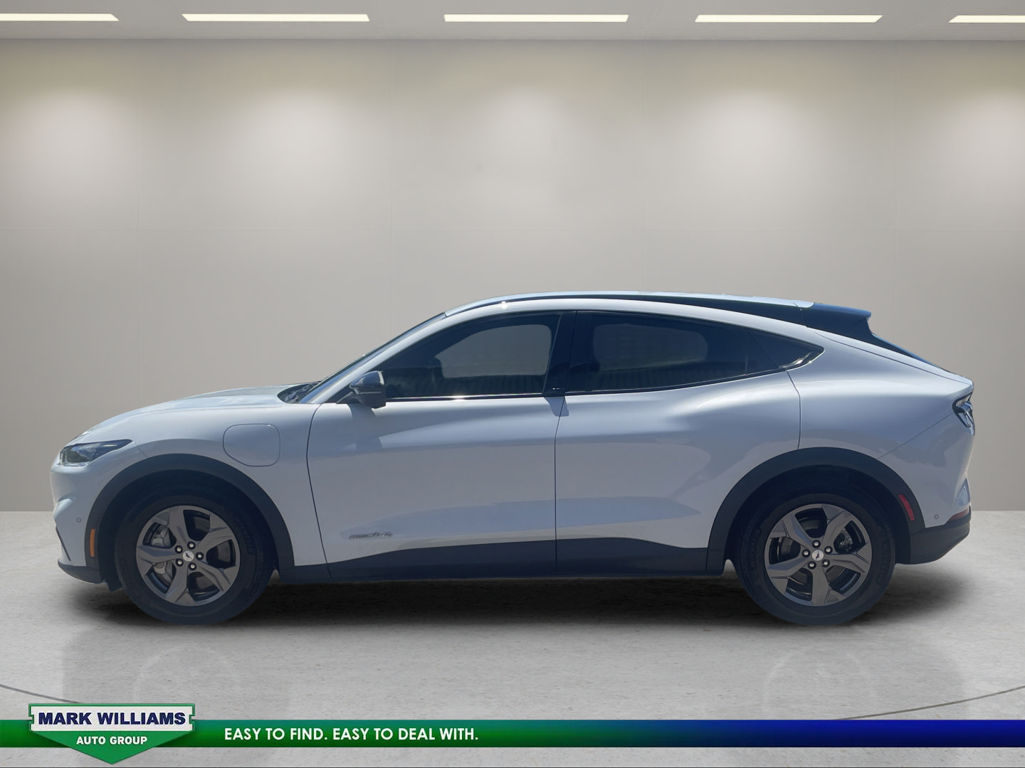 Used 2023 Ford Mustang Mach-E Select w/ Comfort Package Lite AWD/4WD image 4