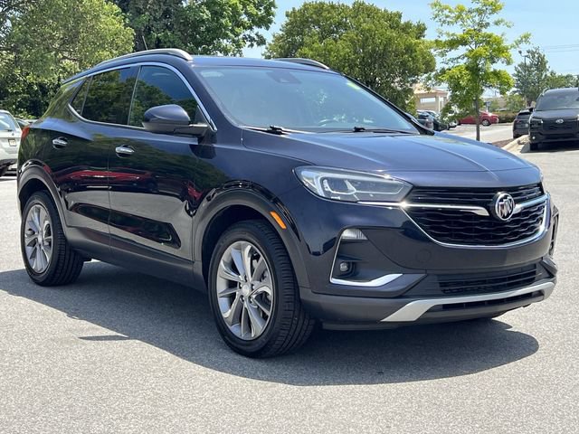 Used 2020 Buick Encore GX Essence w/ Experience Buick Package AWD/4WD image 15