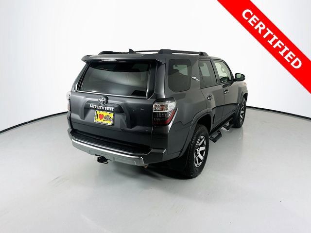 Used 2021 Toyota 4Runner TRD Off-Road Premium w/ Moonroof Package image 9