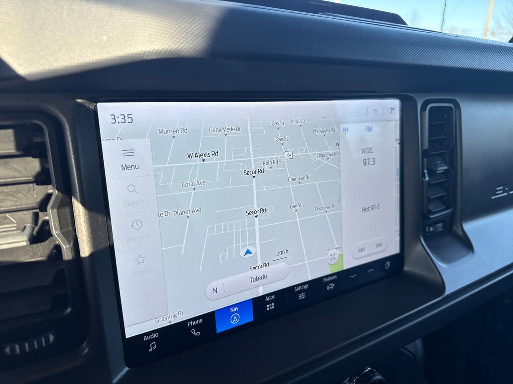 Used 2025 Ford Bronco Big Bend image 39