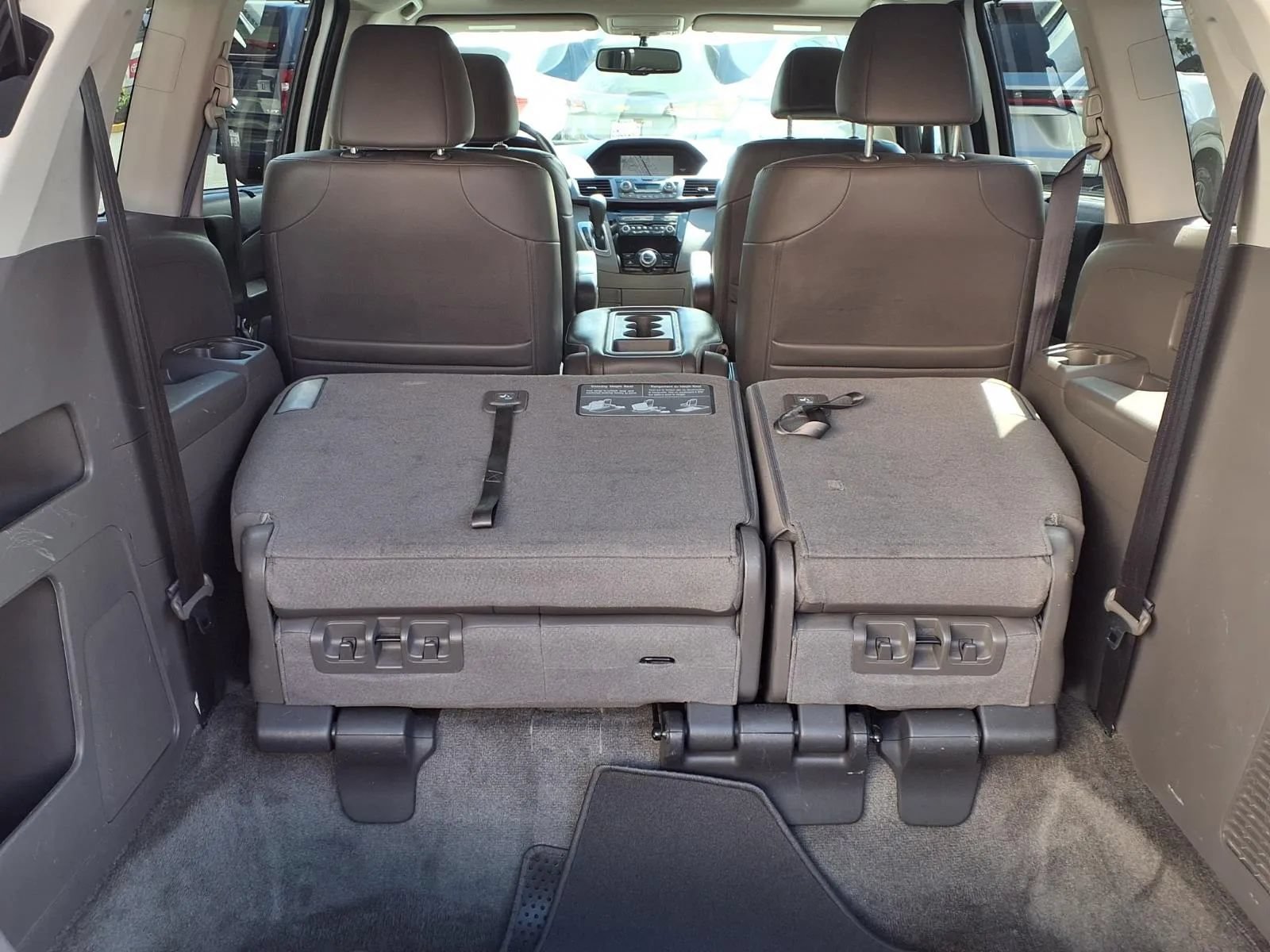 Used 2013 Honda Odyssey EX-L image 7