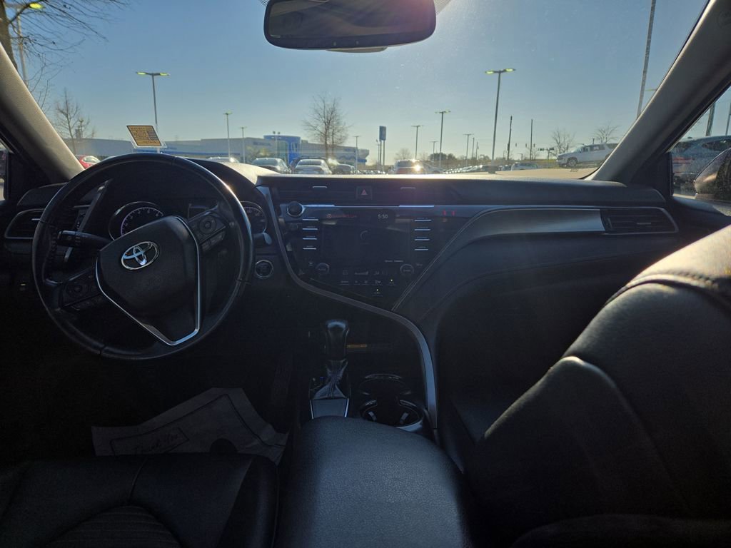 Used 2019 Toyota Camry SE w/ Audio Package image 29
