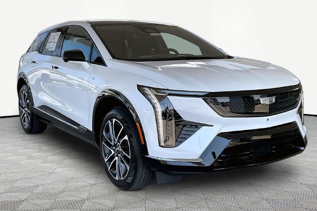New 2027 Cadillac Optiq Sport RWD image 1