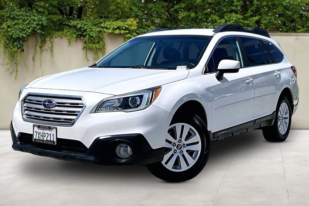 Used 2017 Subaru Outback 2.5i Premium image 3