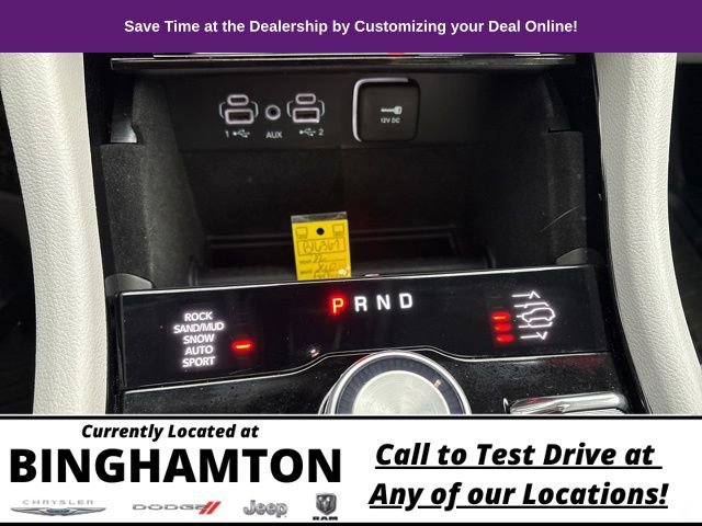 Used 2022 Jeep Grand Cherokee L Overland image 20