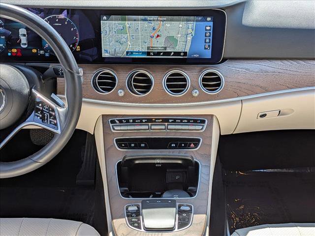 Certified 2022 Mercedes-Benz E 350 Sedan image 12