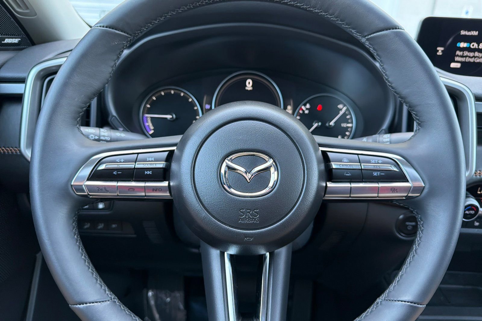 Certified 2025 MAZDA CX-50 AWD 2.5 Hybrid w/ Weather Package image 22