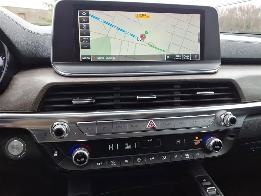 Used 2020 Kia Telluride EX w/ EX Premium Package image 30