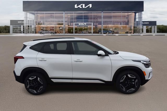 New 2026 Kia Seltos SX w/ SX Sunroof Package image 2