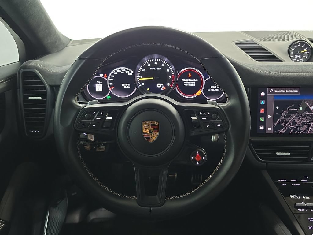 Certified 2023 Porsche Cayenne Turbo GT AWD/4WD image 14