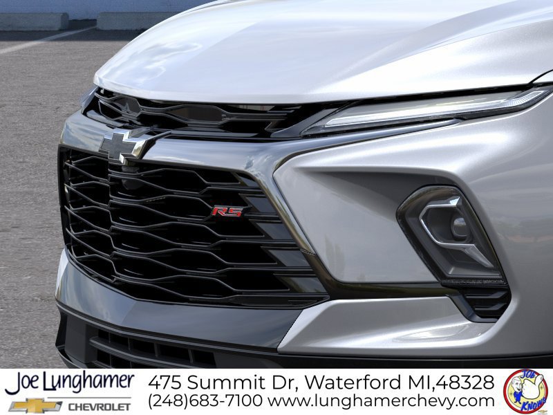 New 2026 Chevrolet Blazer RS w/ Driver Confidence II Package AWD/4WD image 15