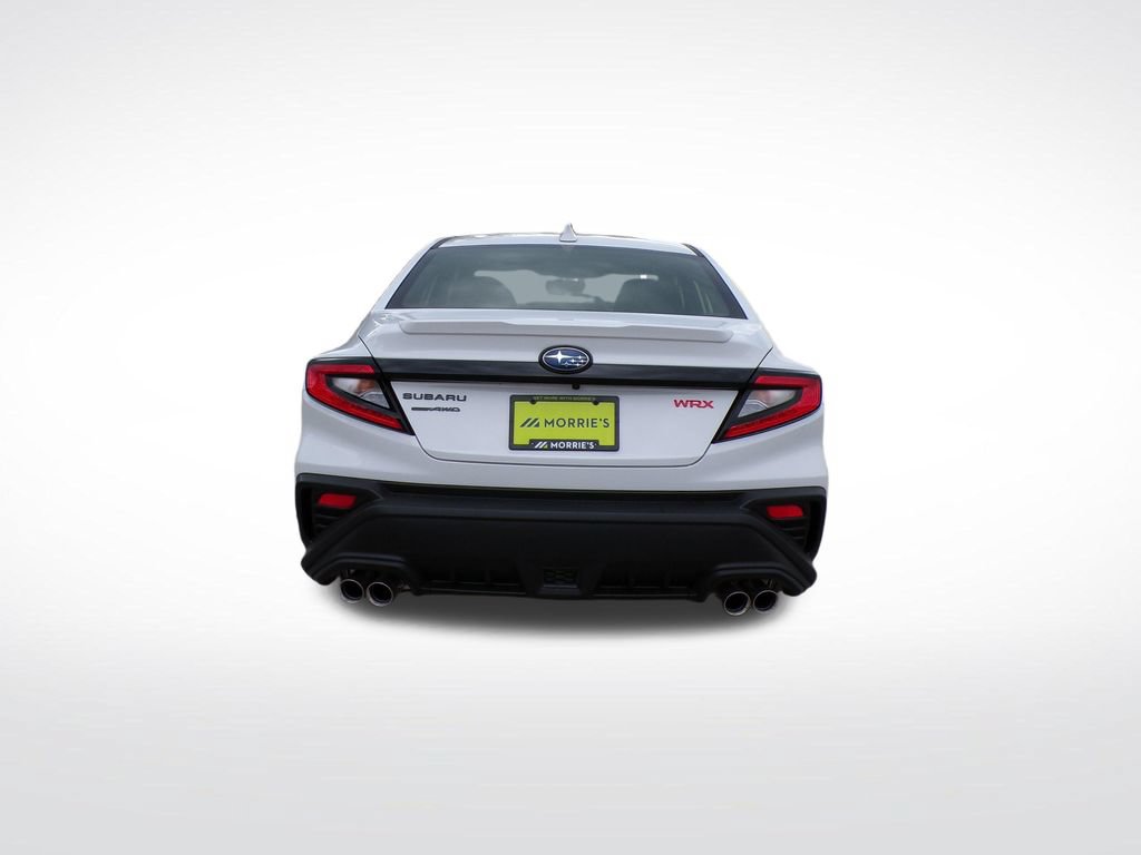 New 2026 Subaru WRX Premium AWD/4WD image 4