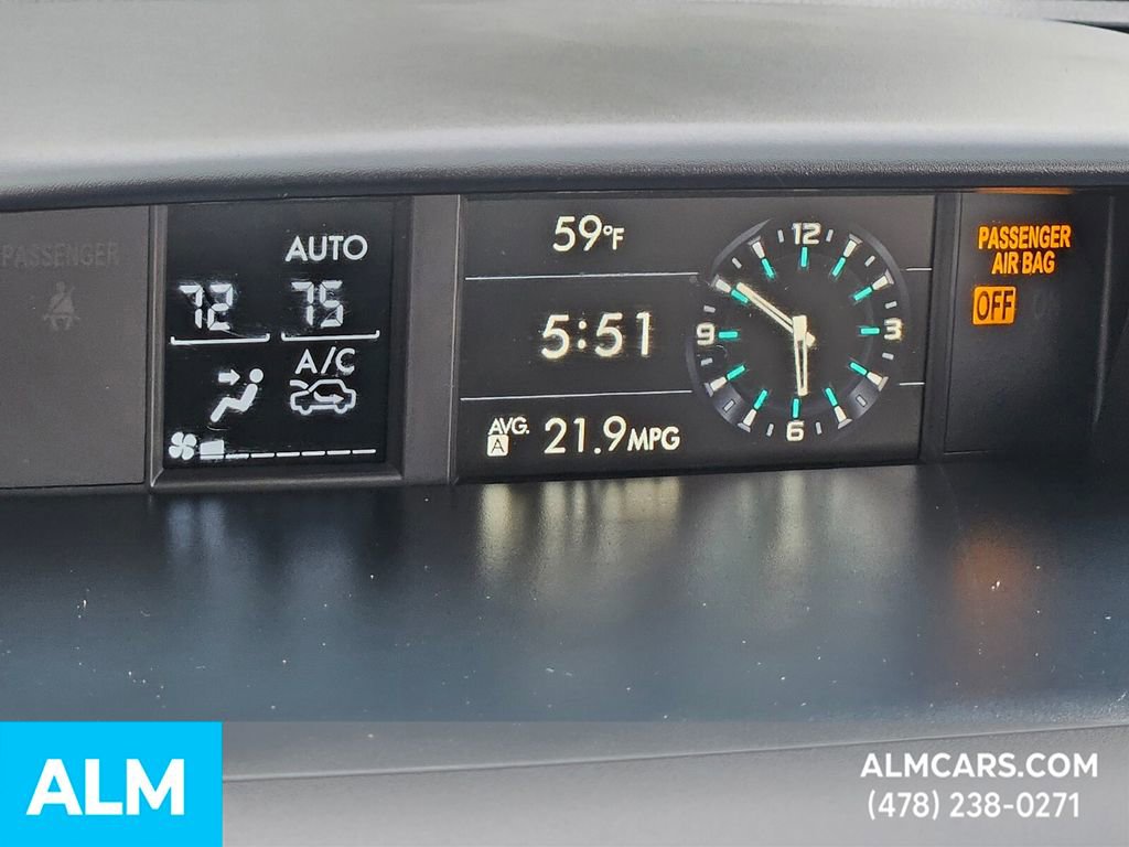 Used 2018 Subaru Forester 2.5i Touring w/ Popular Package #3B image 22