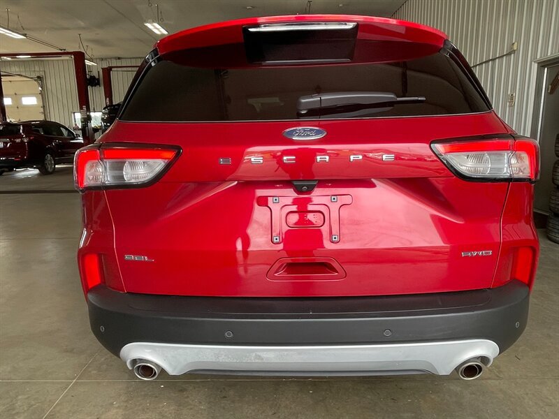 Used 2021 Ford Escape SEL AWD/4WD image 29