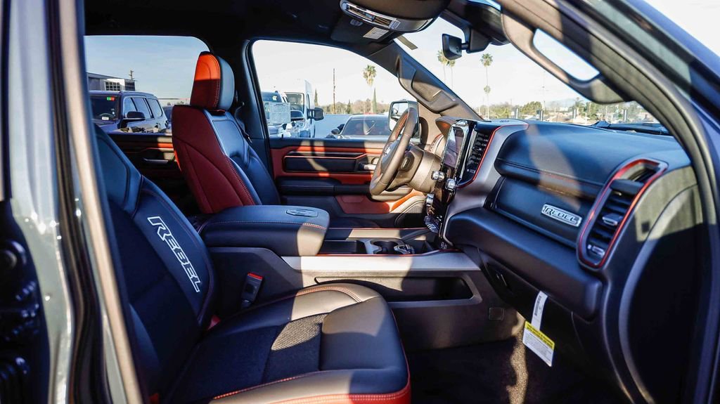 New 2026 RAM 1500 Rebel w/ Rebel Level 1 Equipment Group image 20