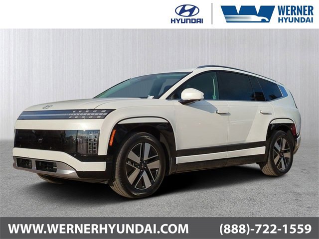 New 2026 Hyundai Ioniq 9 SEL