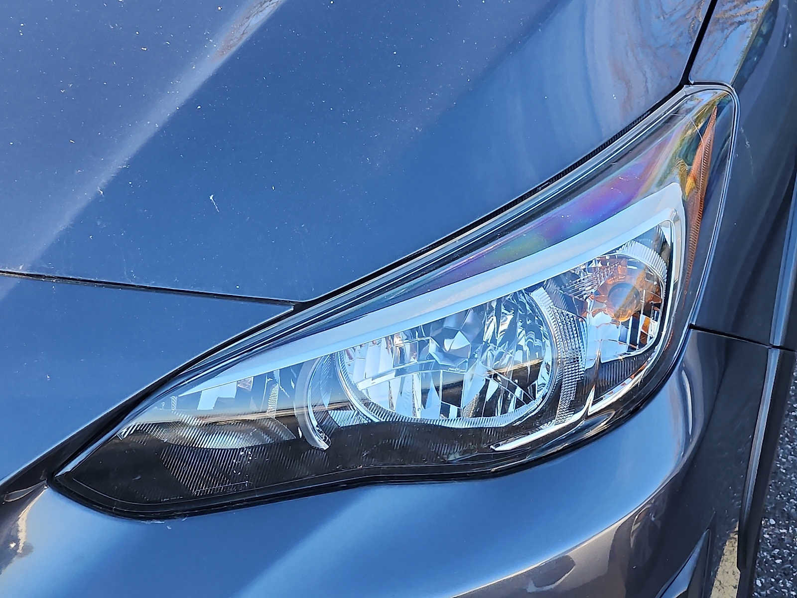 Used 2022 Subaru Crosstrek 2.0i Premium w/ Moonroof Package image 9