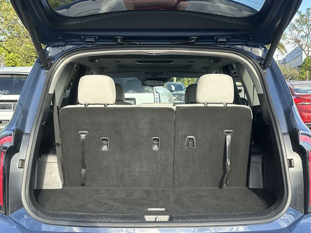 Used 2023 Kia Telluride EX w/ EX Captain's Chair Package FWD image 25