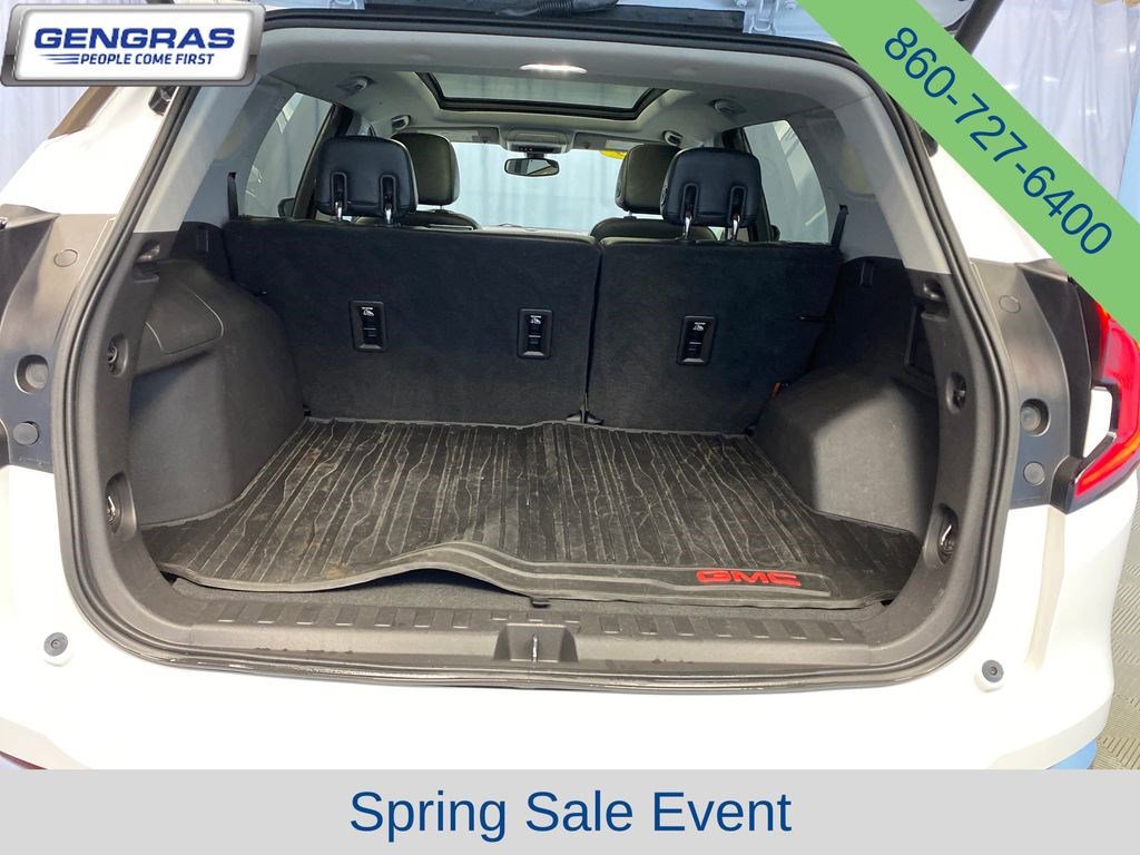 Used 2019 GMC Terrain SLT w/ Preferred Package AWD/4WD image 36