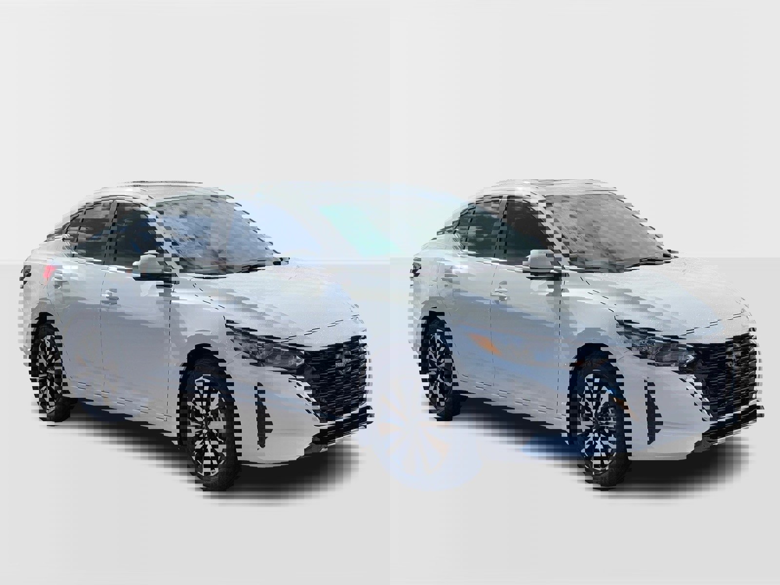 New 2025 Nissan Sentra SV w/ SV Premium Package image 9