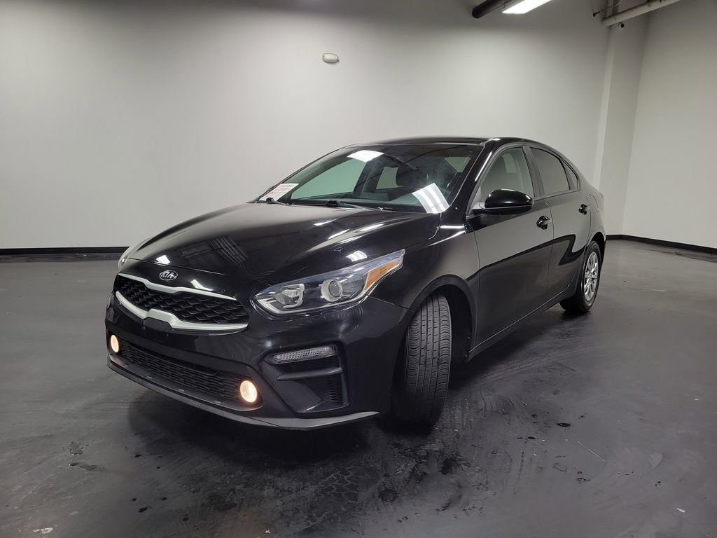 Used 2021 Kia Forte Sedan FWD image 4