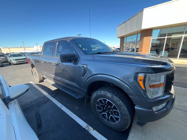 Used 2021 Ford F150 XLT w/ Equipment Group 301A Mid