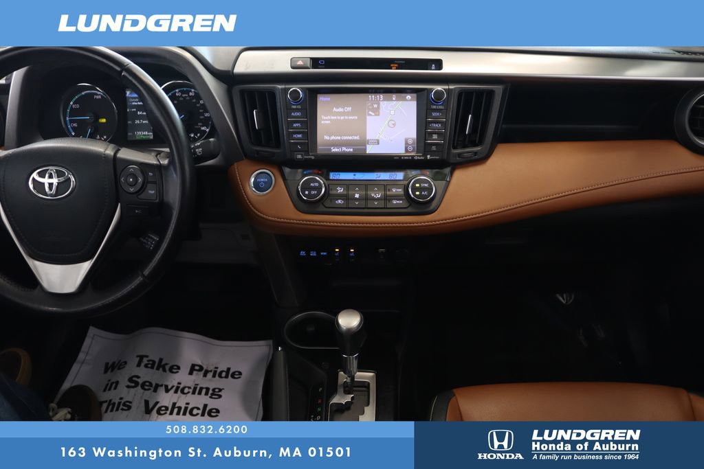 Used 2016 Toyota RAV4 Limited w/ Advanced Technology Package AWD/4WD image 21